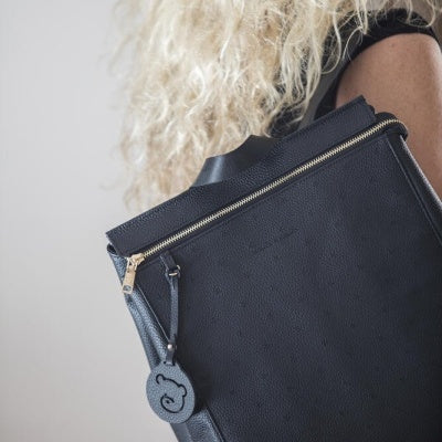 Pasito a Pasito Mochila New London Black