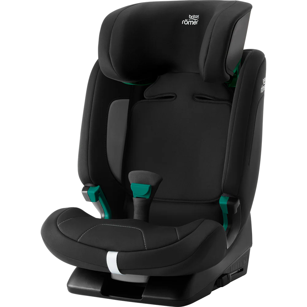 Britax Romer Versafix Space Black
