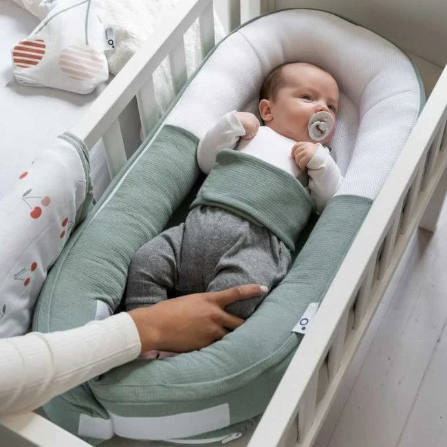 Doomoo cocoon tetra verde jersey