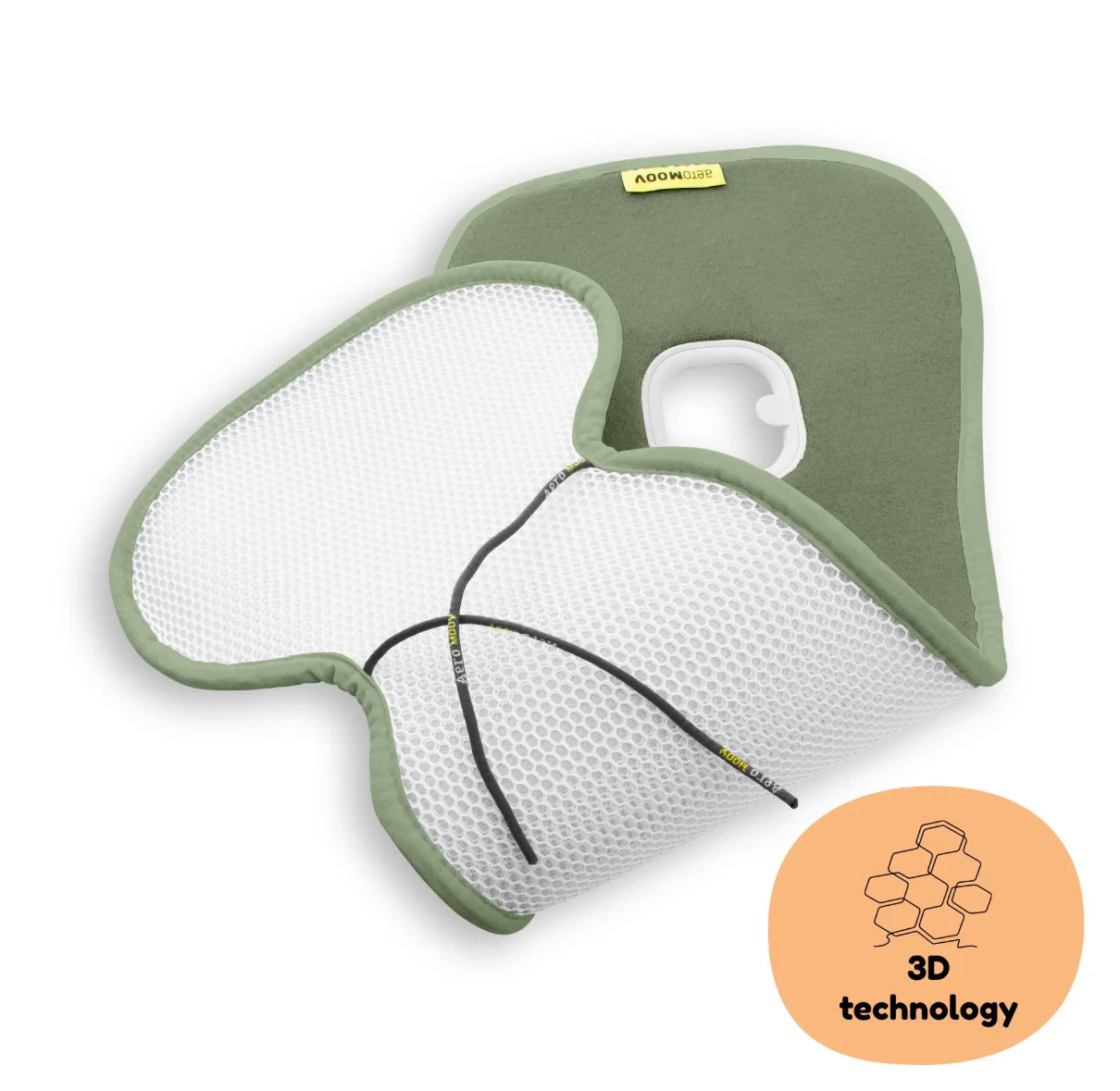 Aeromoov Air Layer Carrinho Moss