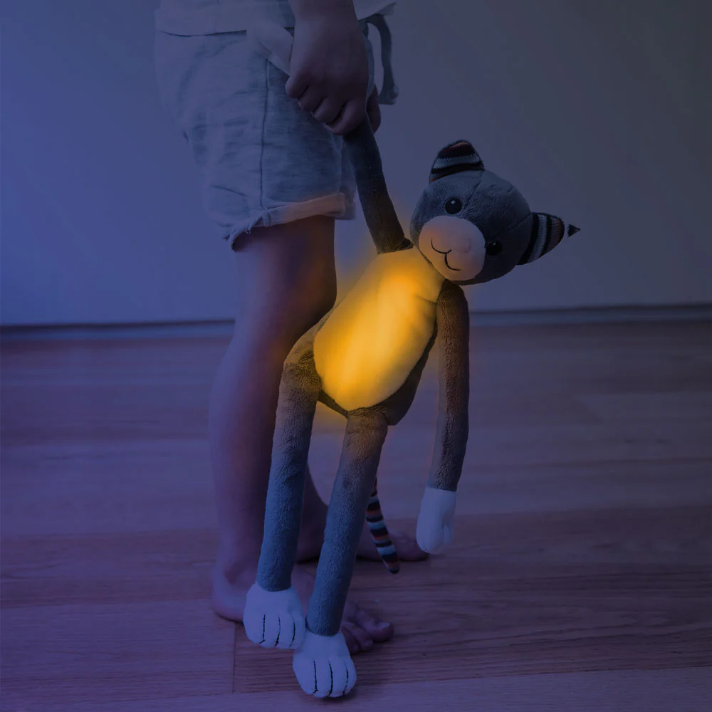 Zazu Kids Katie Soft Toy NihtLight