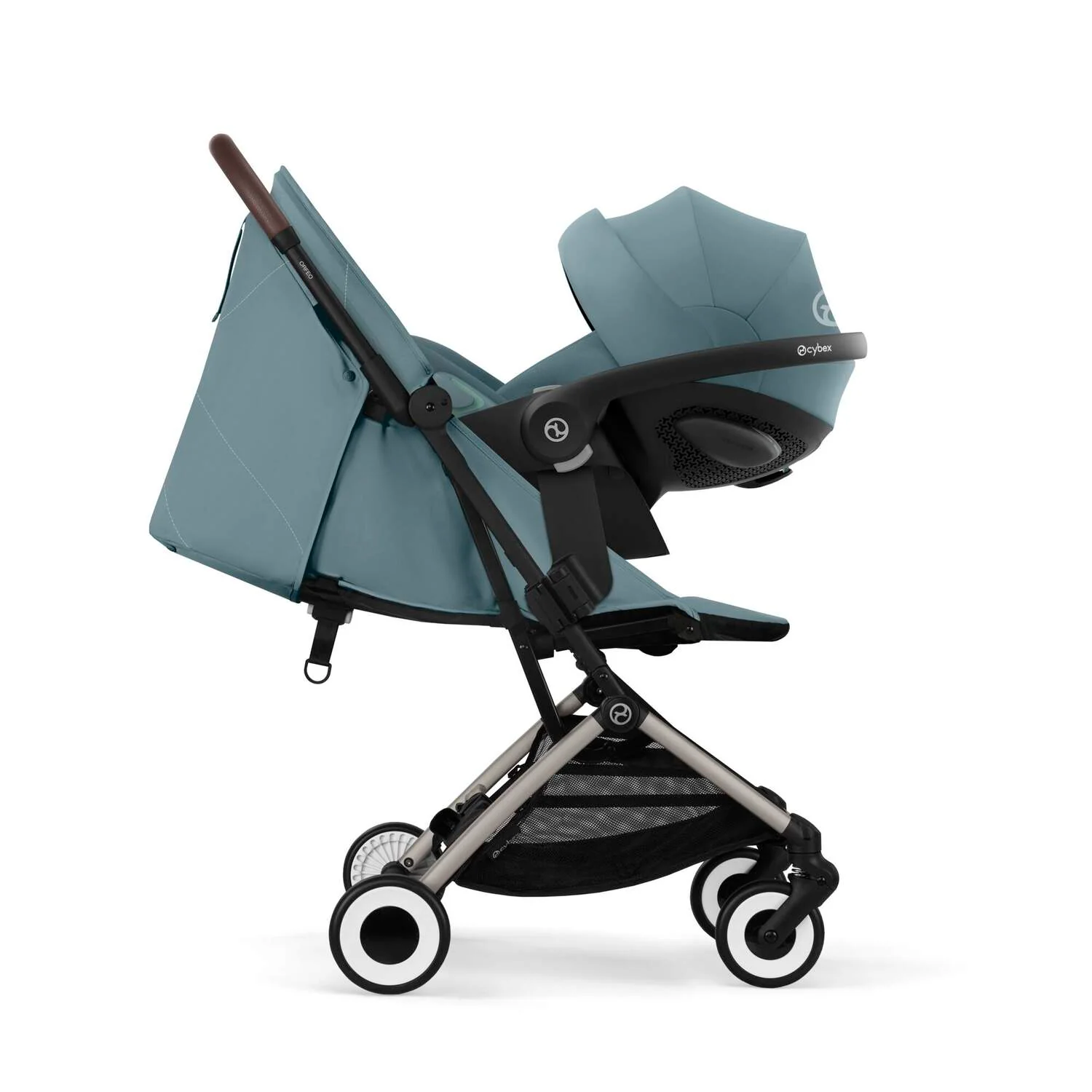 Cybex Orfeo TPE Stormy Blue