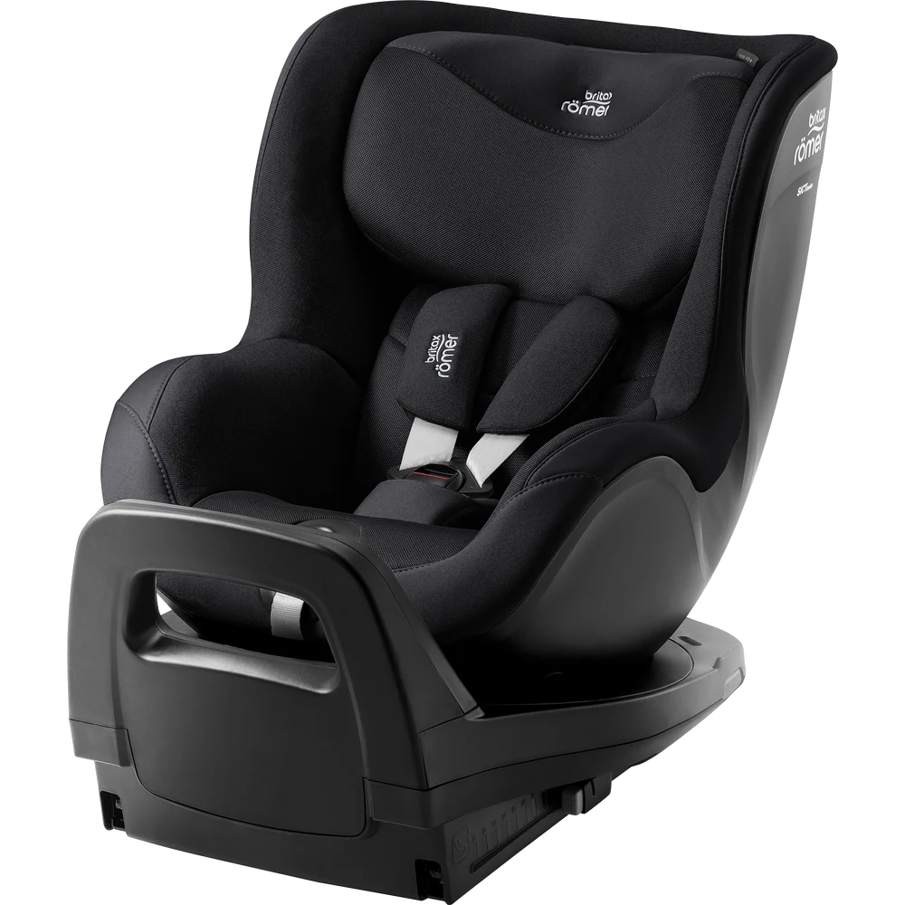 Britax Romer Dualfix Pro M Style Carbon Black