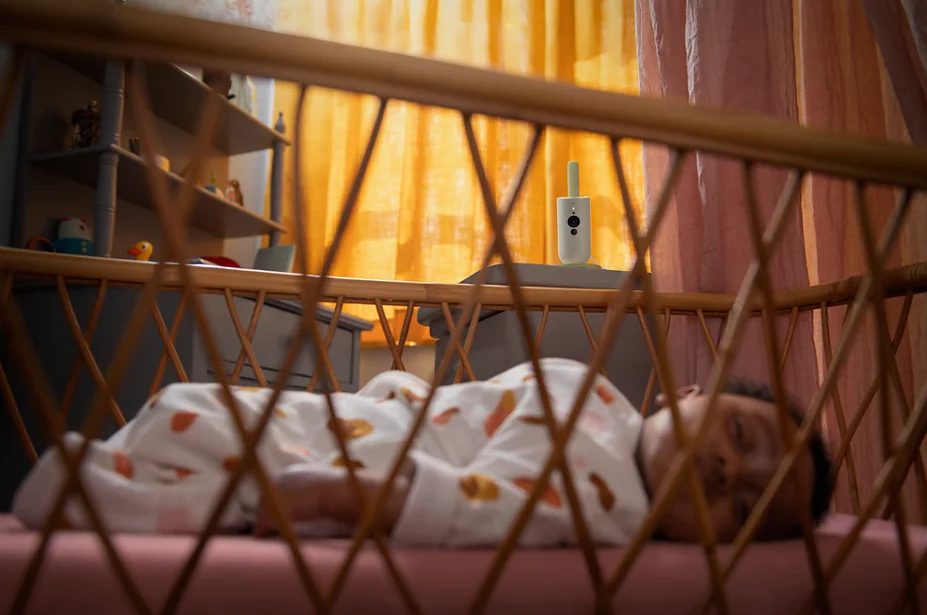 Philips Avent Câmara com Conexão App