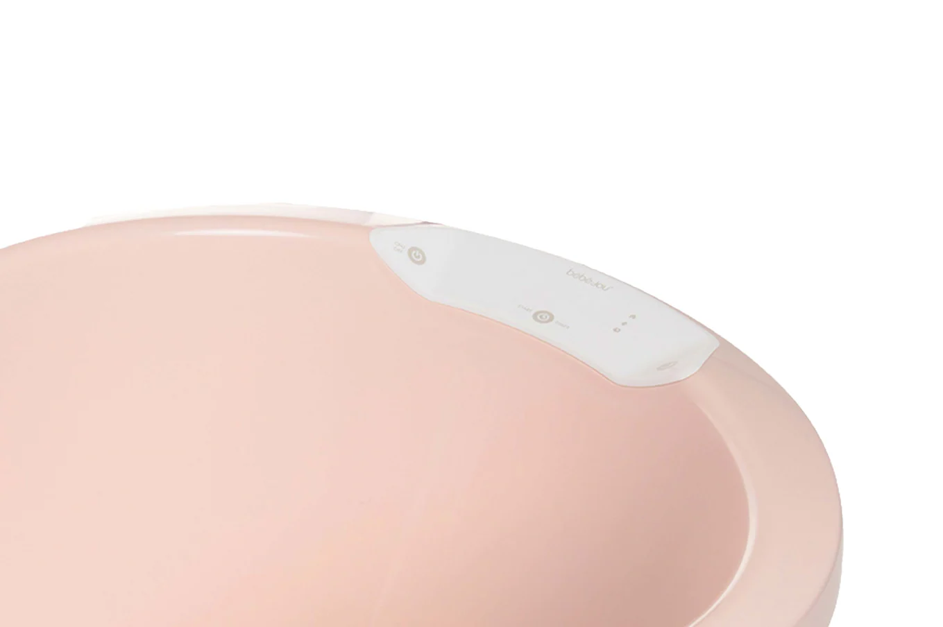 Bébé-Jou Conjunto Sense Led Pale Pink/White