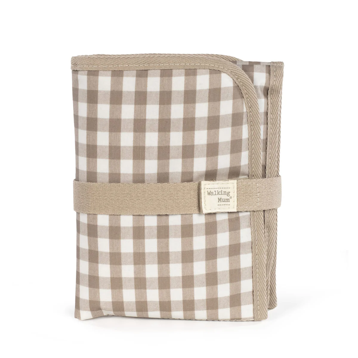 Walking Mum Muda Fraldas Caetana Sand