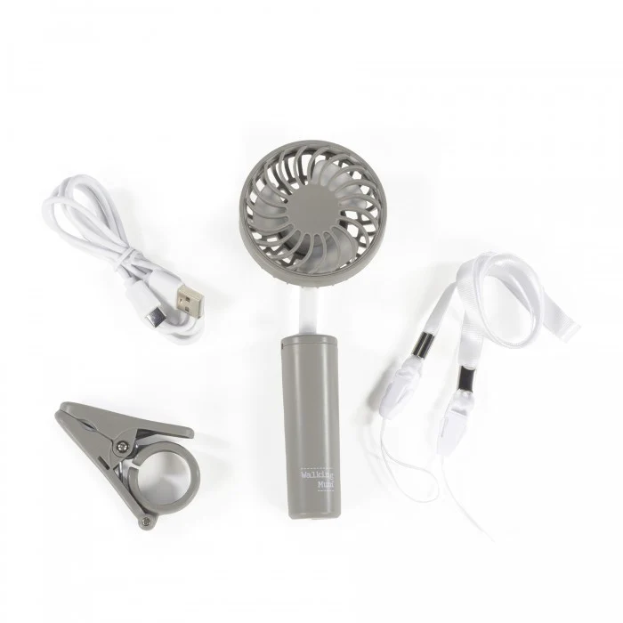 Walking Mum Ventoinha Poppy Moss