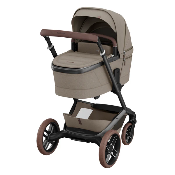 Maxi Cosi Pack Fame Twillic Truffle