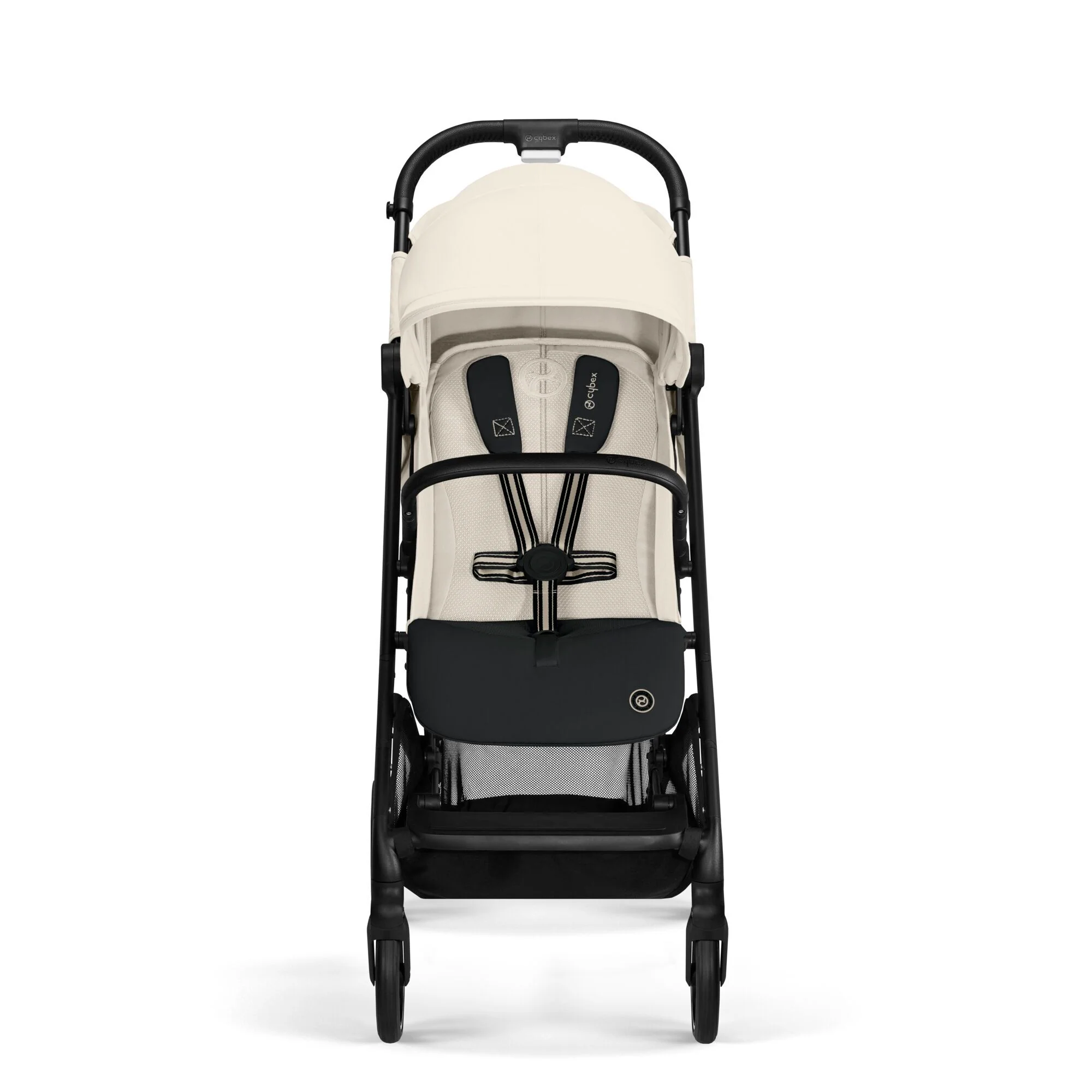 Cybex Beezy Canvas White