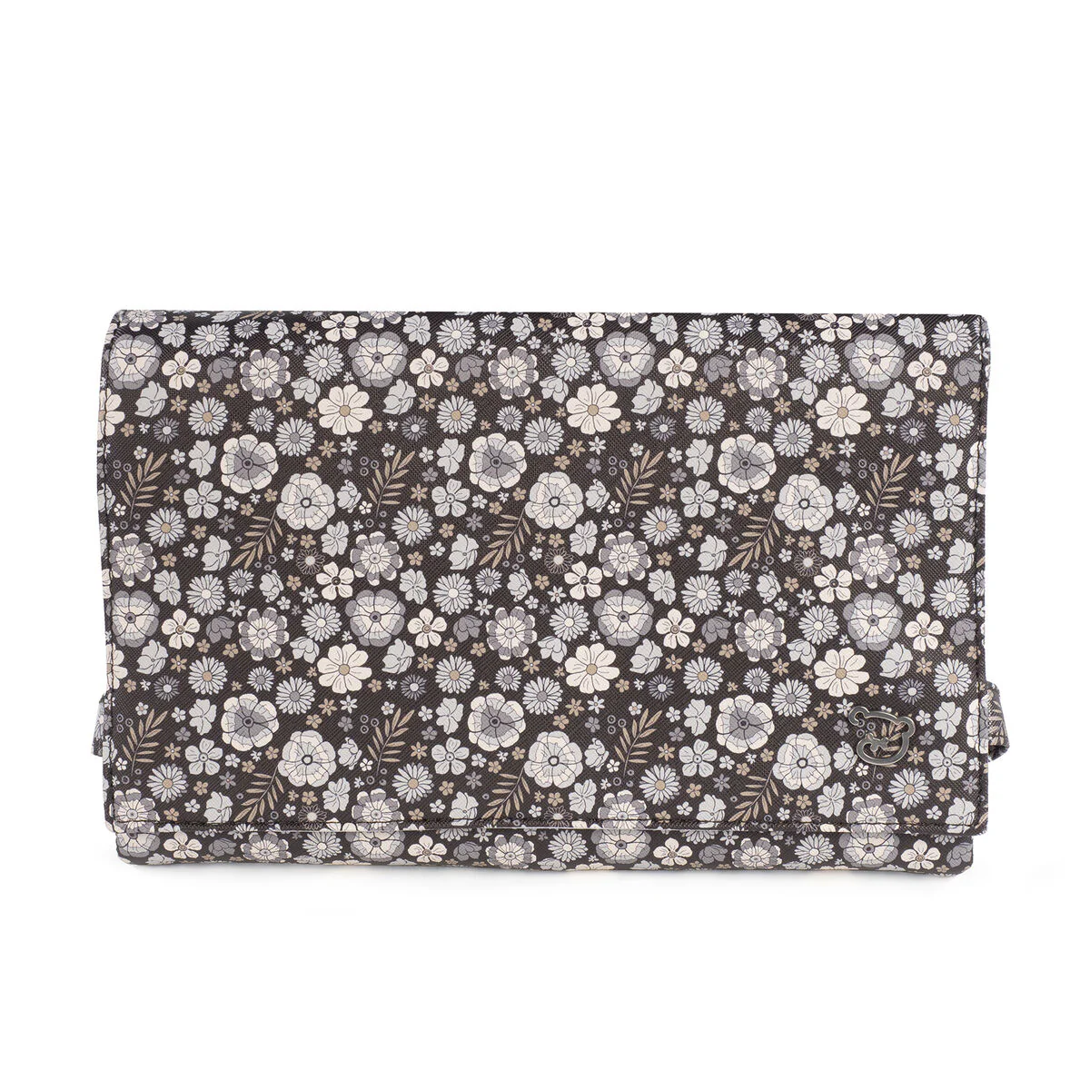 Pasito a Pasito Conjunto Blossom Cloud Mochila + Muda Fraldas + Porta Documentos