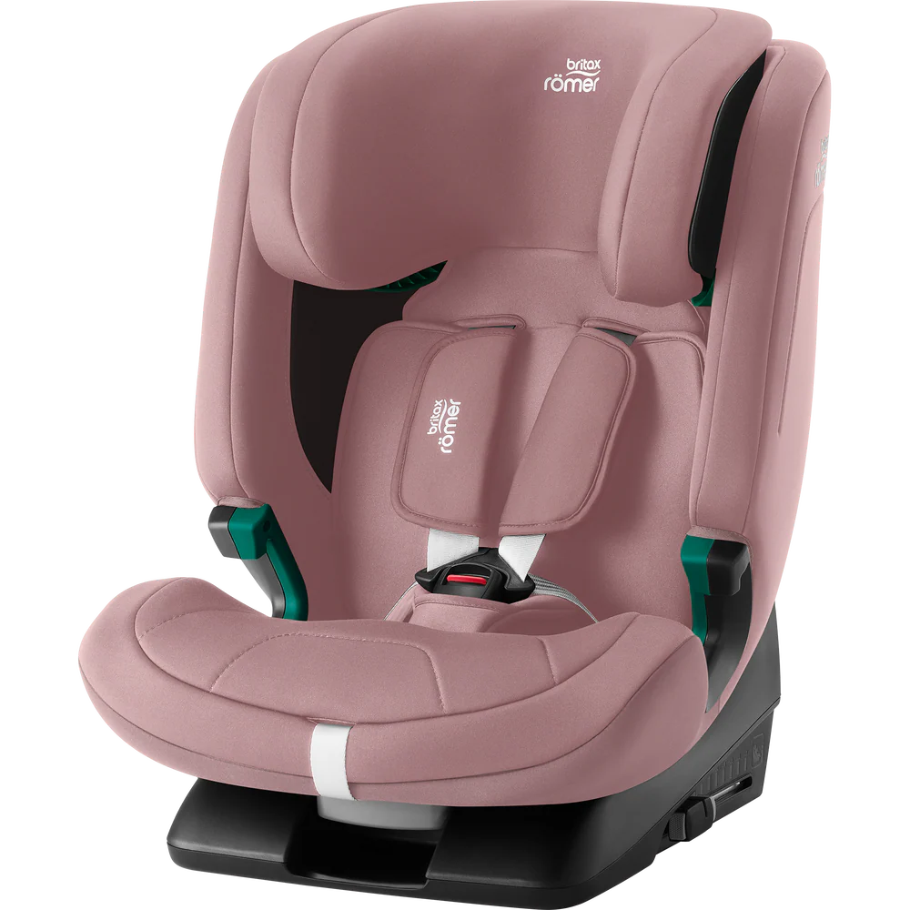 Britax Romer Versafix Dusty Rose