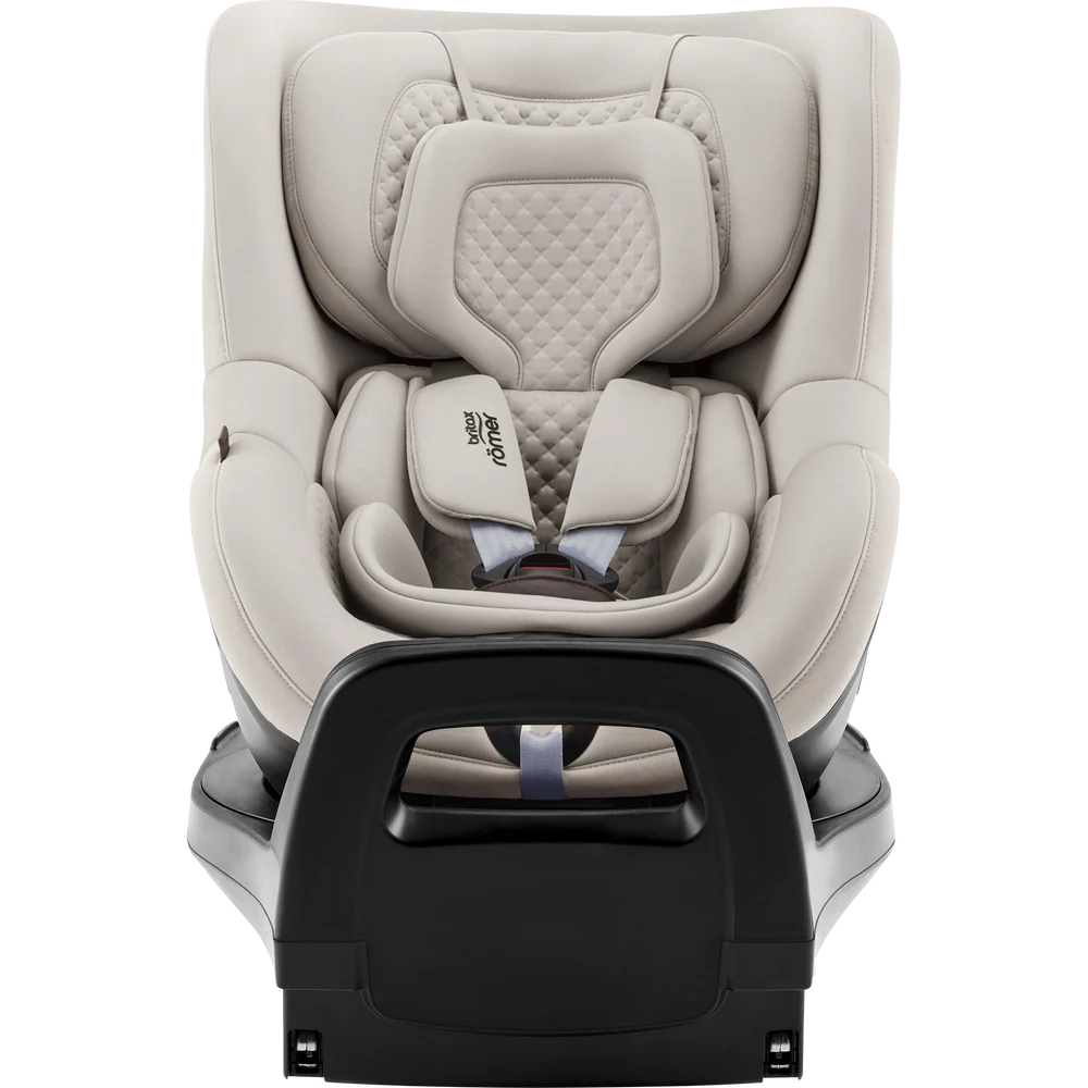 Britax Romer Dualfix Pro M Lux Soft Taupe