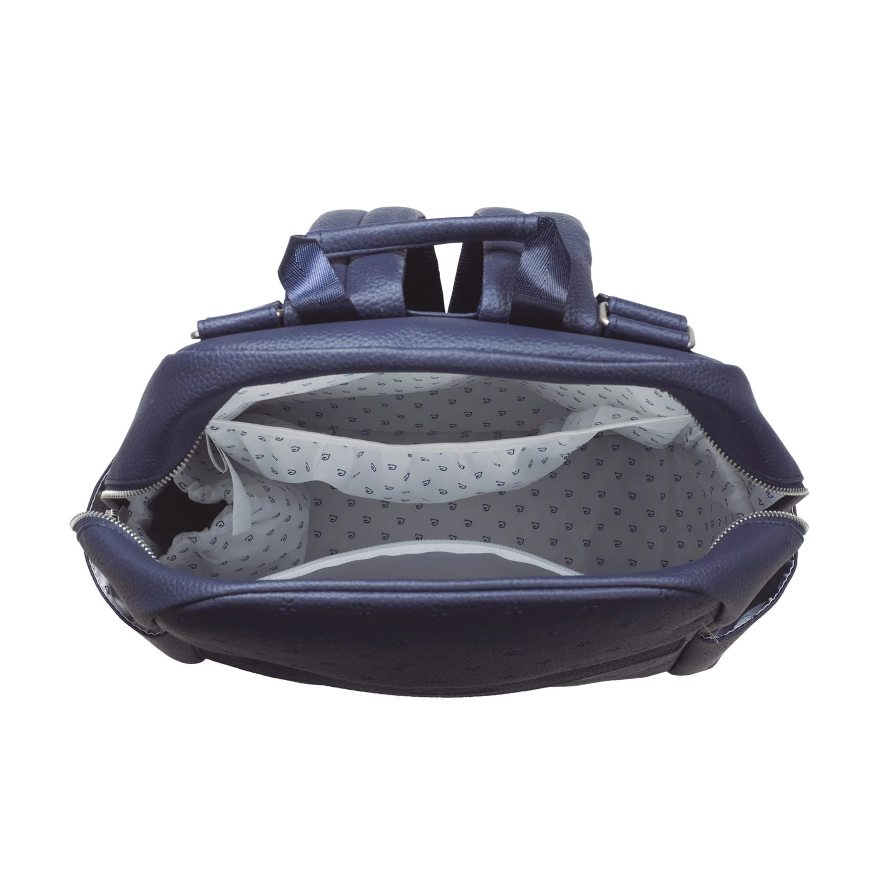 Pasito a Pasito Mochila London Blue