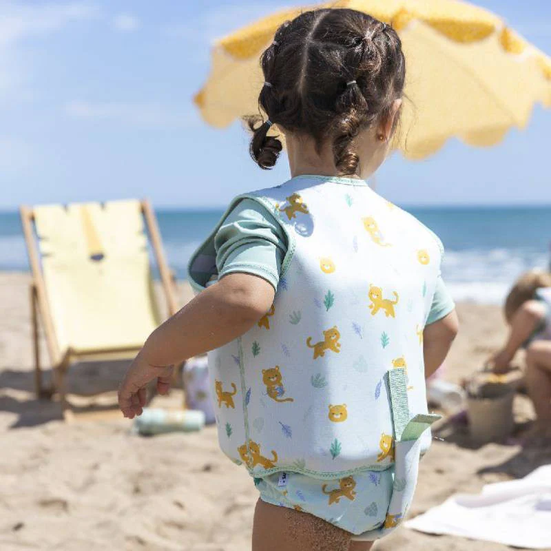 Saro Colete de Aprendizagem Cheetahs Tam. M