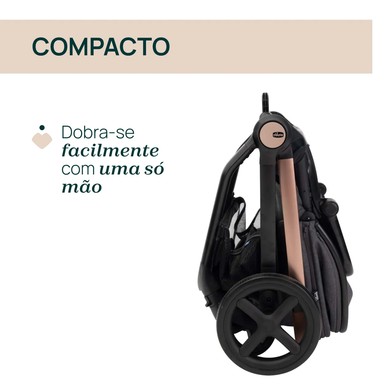 Chicco Duo Mysa Com First Seat Recline Black Satin Com Base