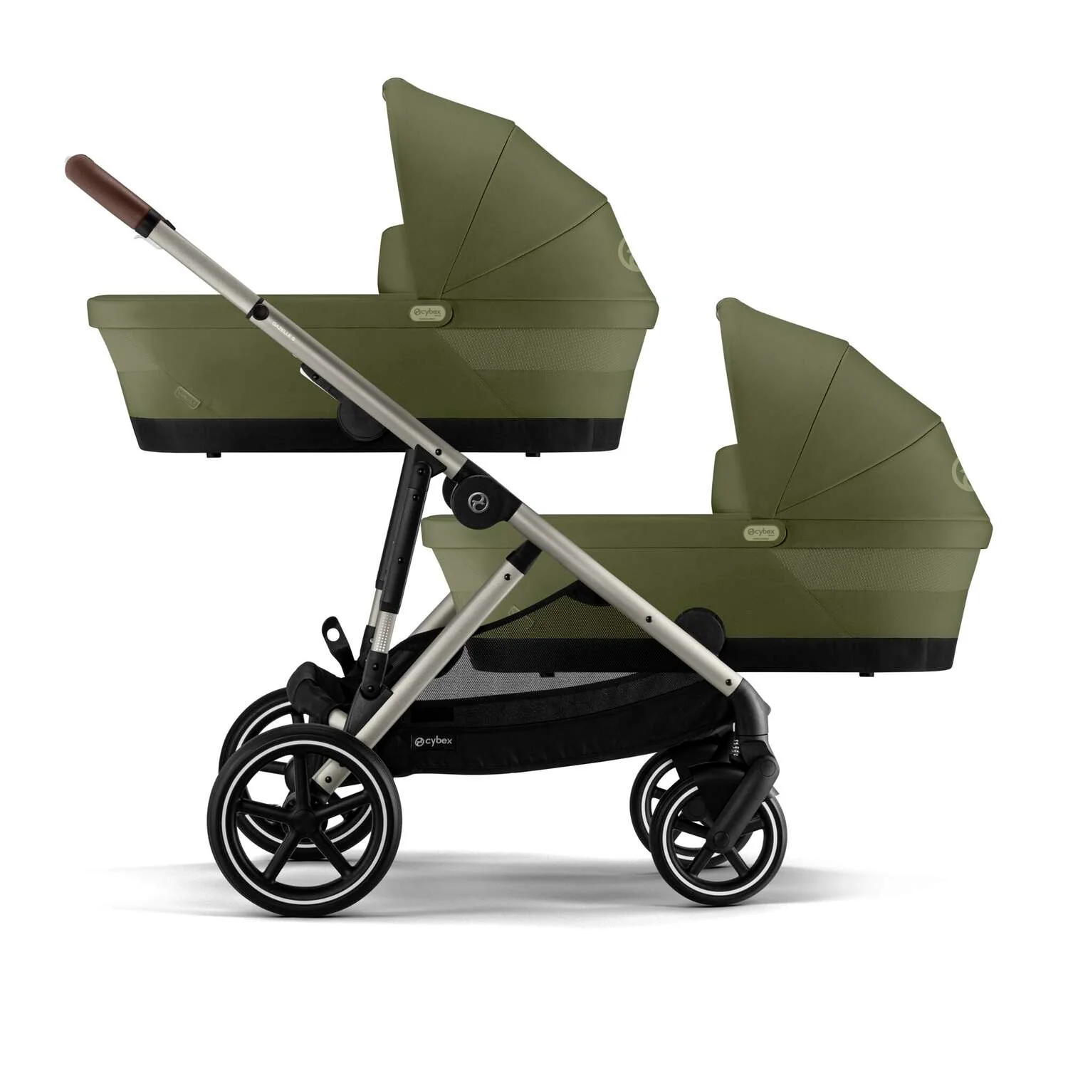 Cybex Alcofa Gazelle S Moss Green