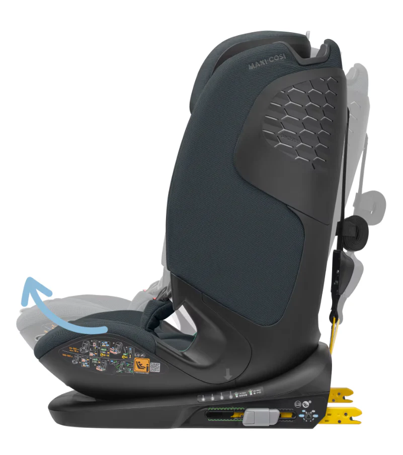 Maxi Cosi Titan Pro 2 i-size Authentic Graphite