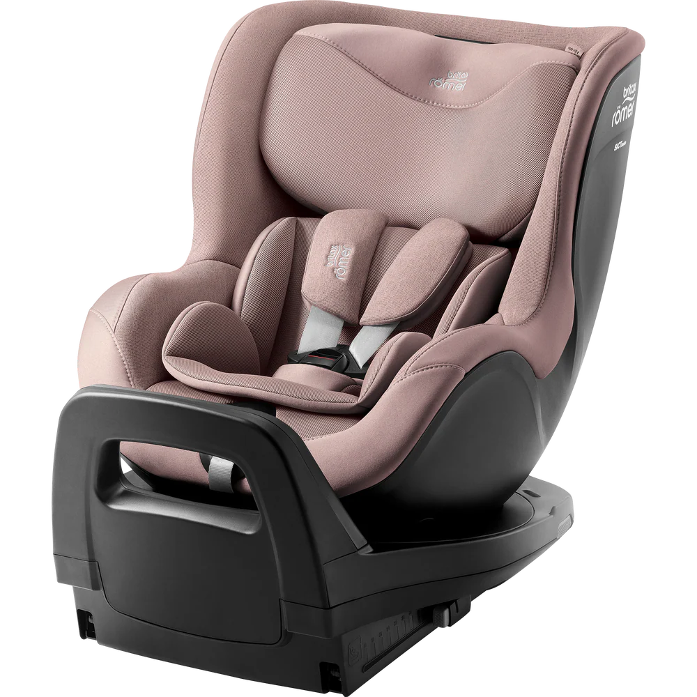 Britax Romer Dualfix Pro M Style Dusty Rose