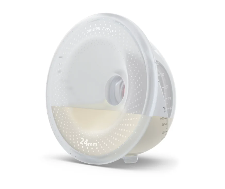 Philips Avent Bomba Tira Leite Hands Free Single