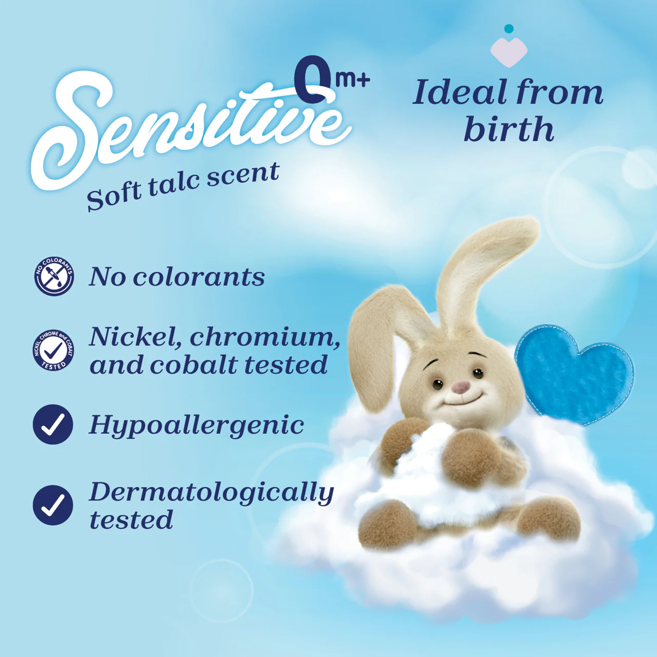 Chicco Detergente Roupa Sensitive 1,5Lt