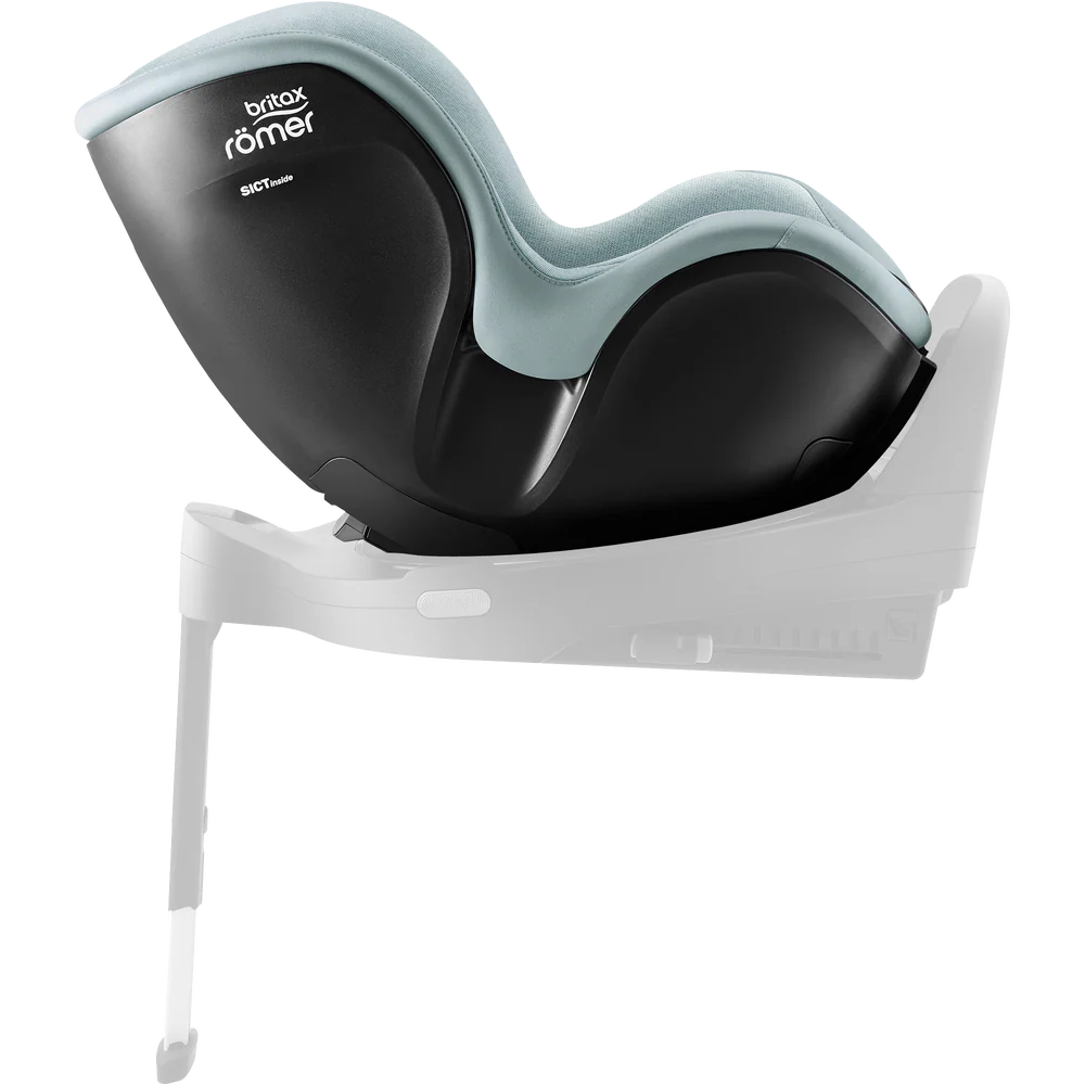 Britax Romer Dualfix 5Z Harbour Blue