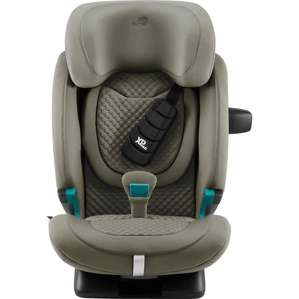 Britax Romer Advansafix Pro Lux Urban Olive