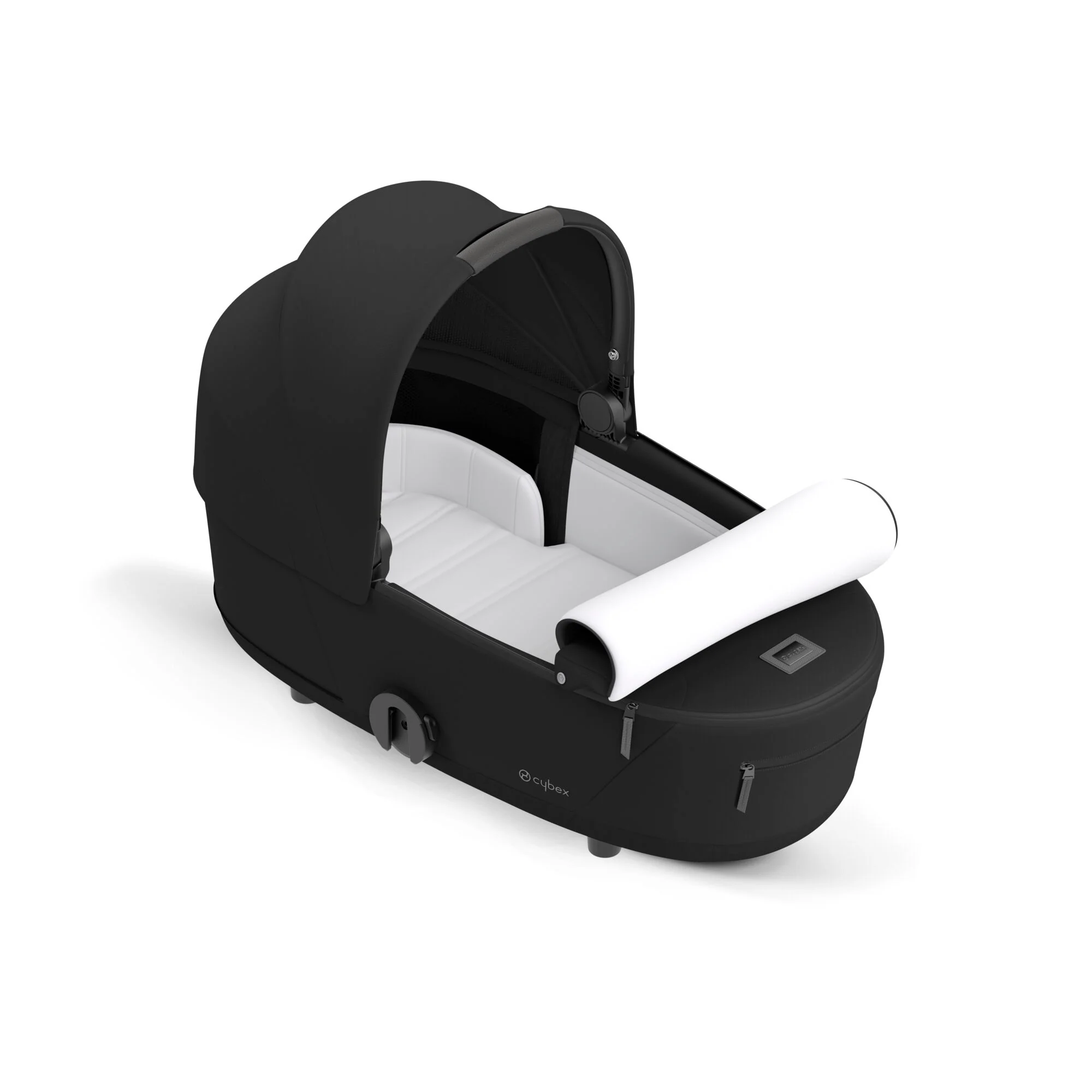 Cybex Mios Alcofa Lux Sepia Black