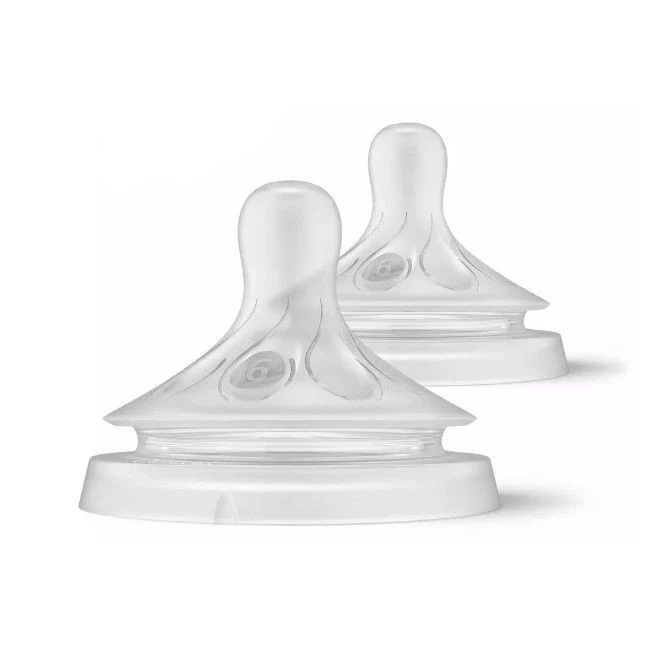 Philips avent 2 tetinas natural response fluxo 6 6m+