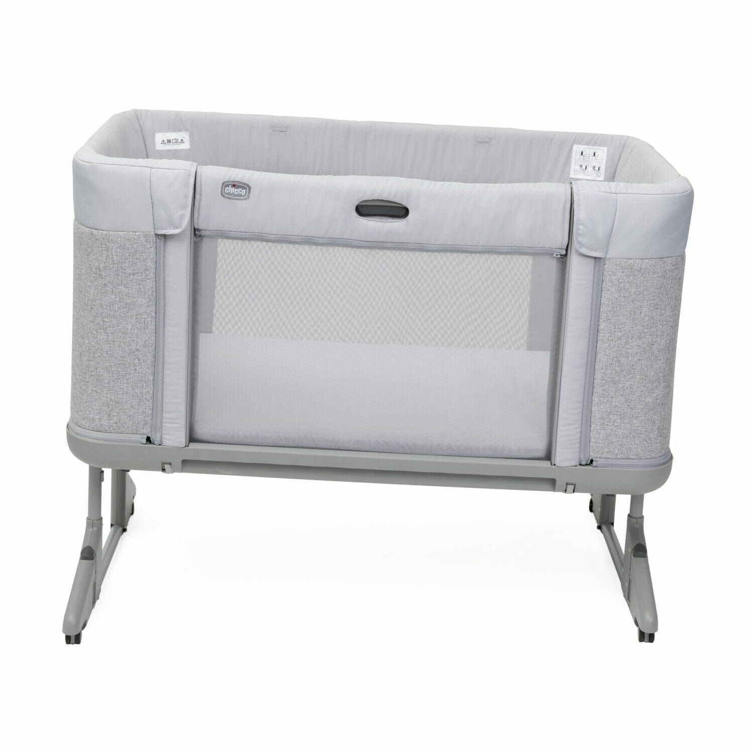 Chicco Next2Me Forever Ash Grey