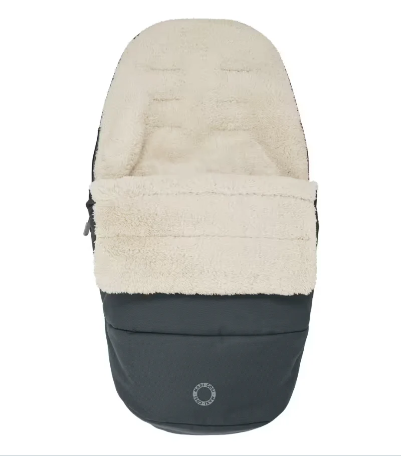 Maxi Cosi Footmuff 2 em 1 Essential Graphite