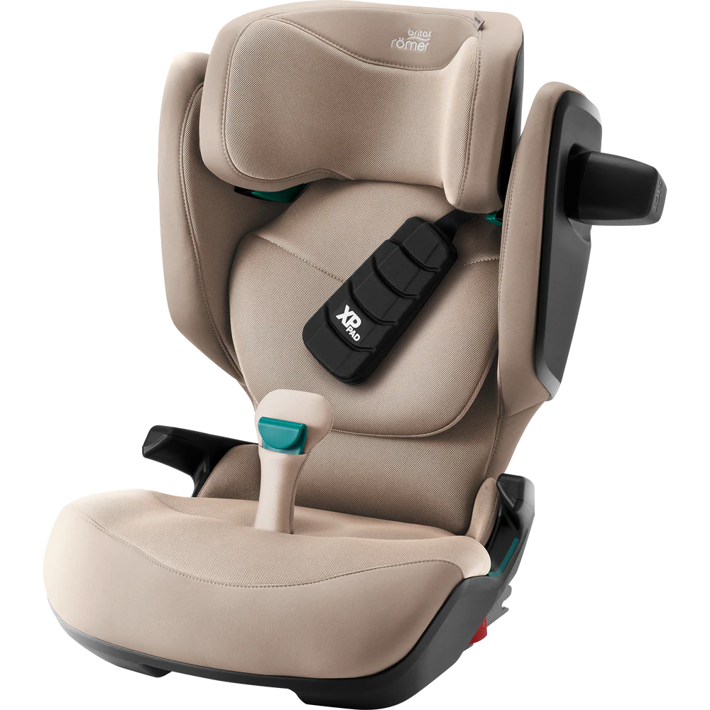 Britax Romer Kidfix Pro Style Teak