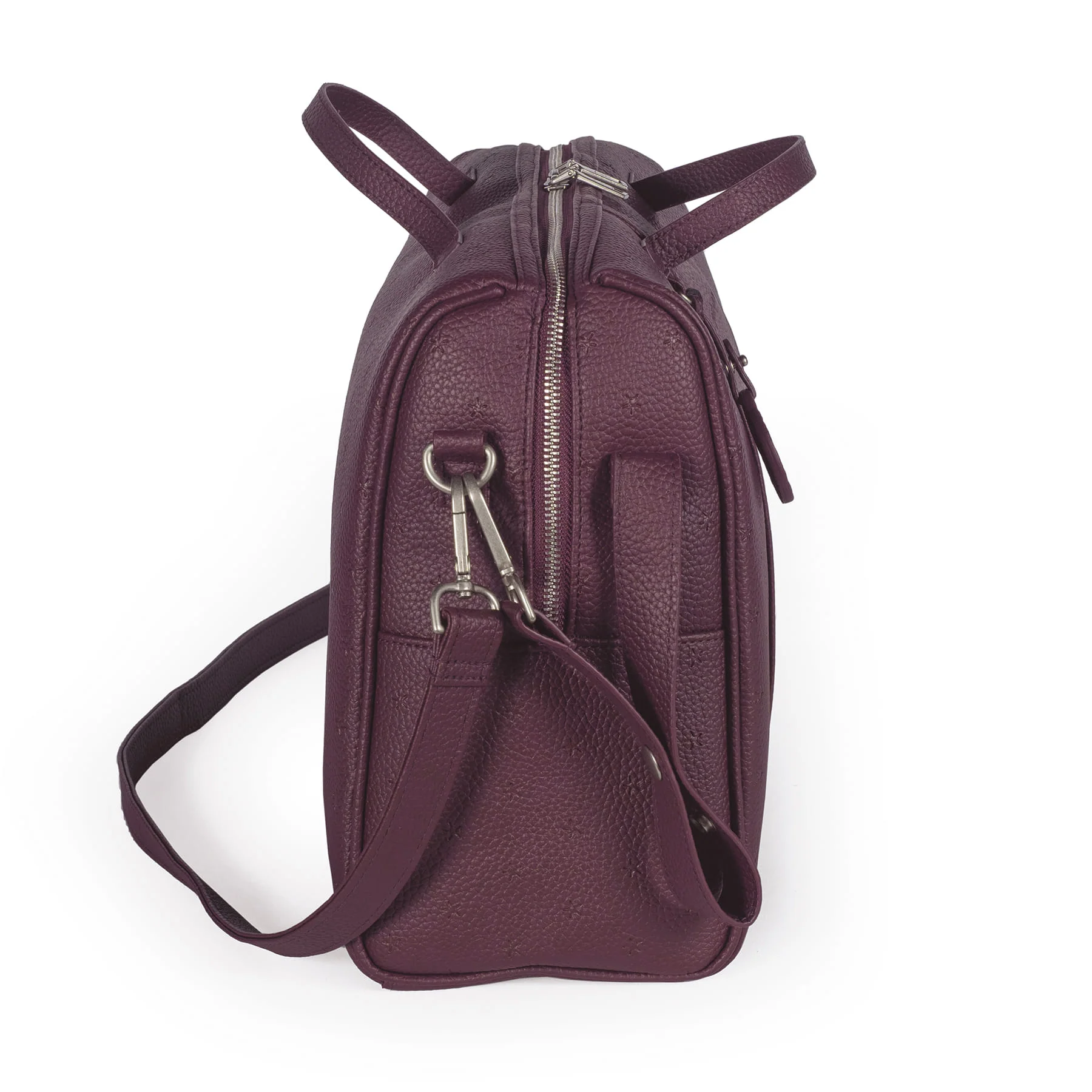 Pasito a Pasito Mala Muda Fraldas London Cherry