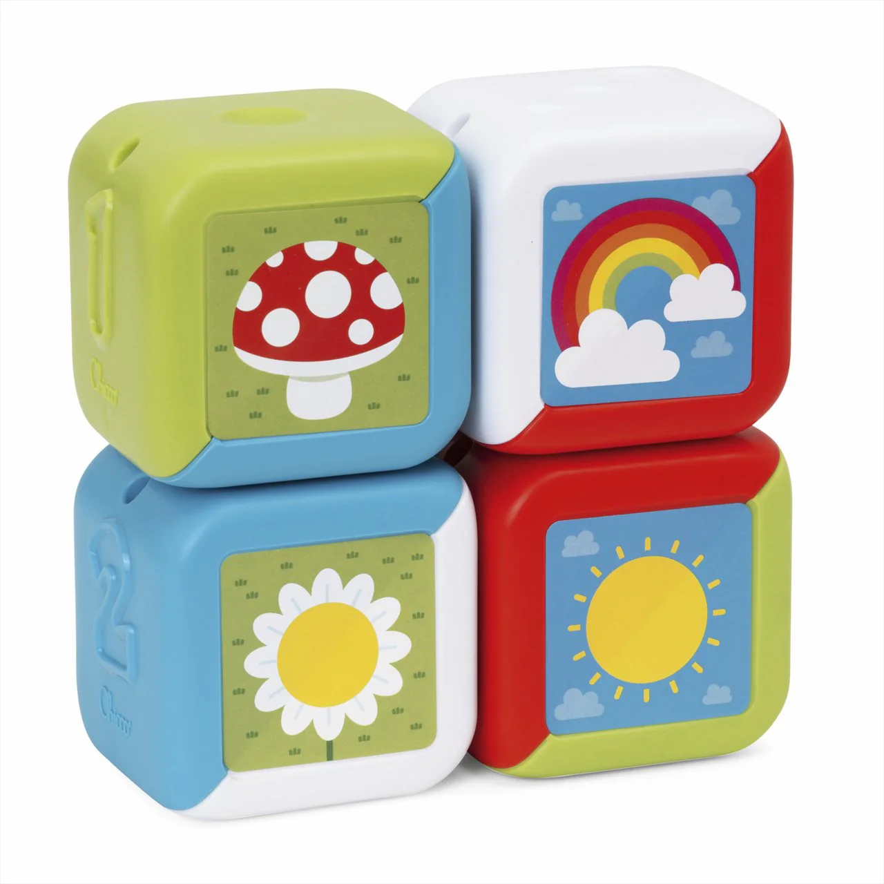 Chicco Cubo MultiActividades
