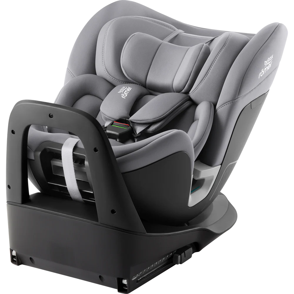 Britax Romer Swivel Frost Grey