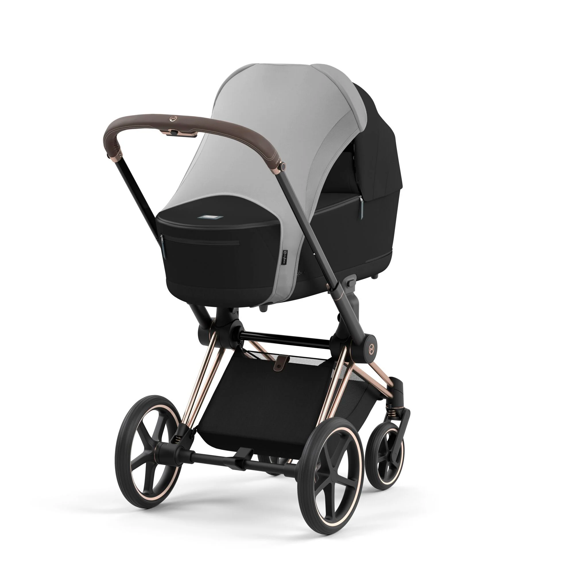 Cybex platinum sun sail light grey