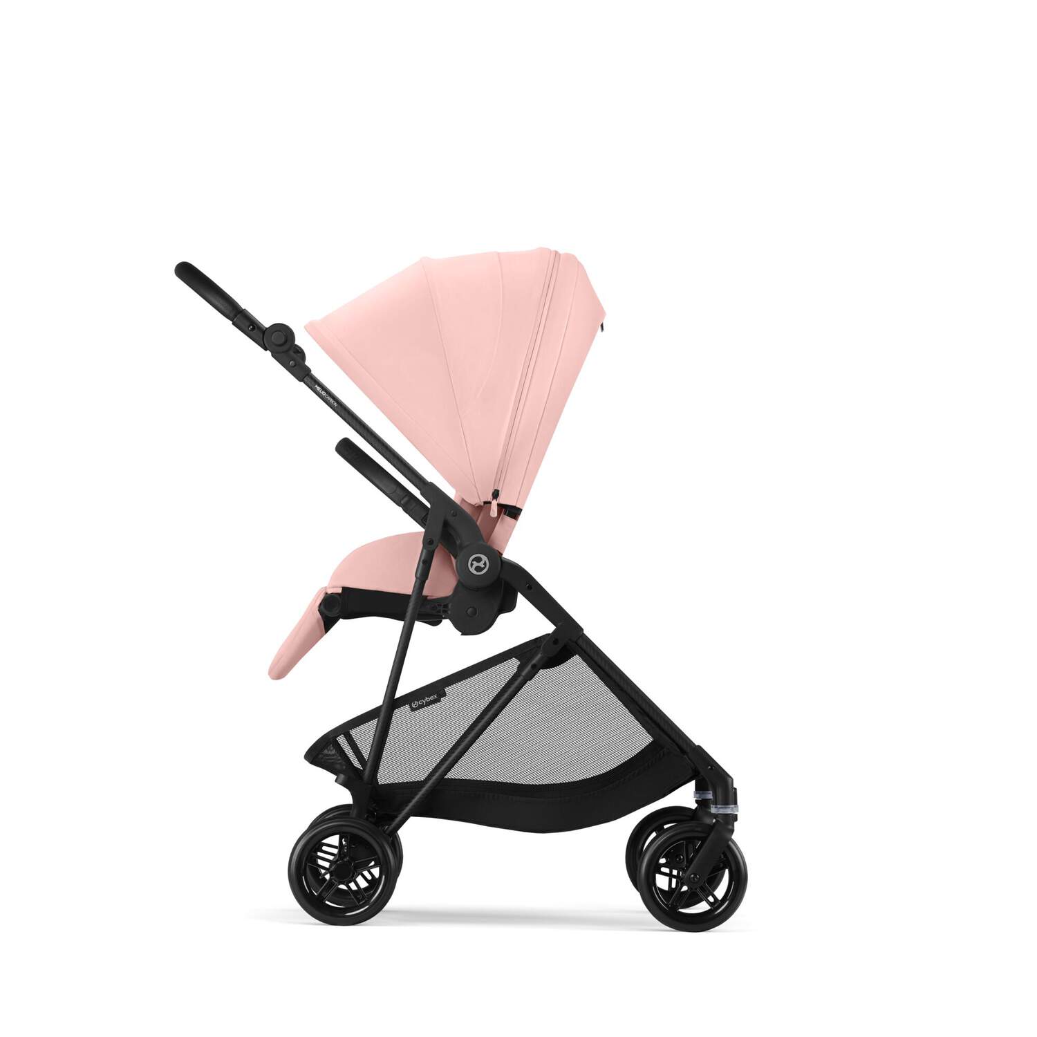 Cybex Melio Carbon Candy Pink