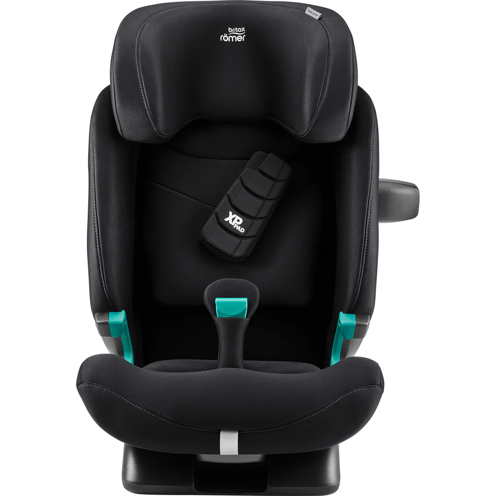 Britax Romer Advansafix Pro Deep Black