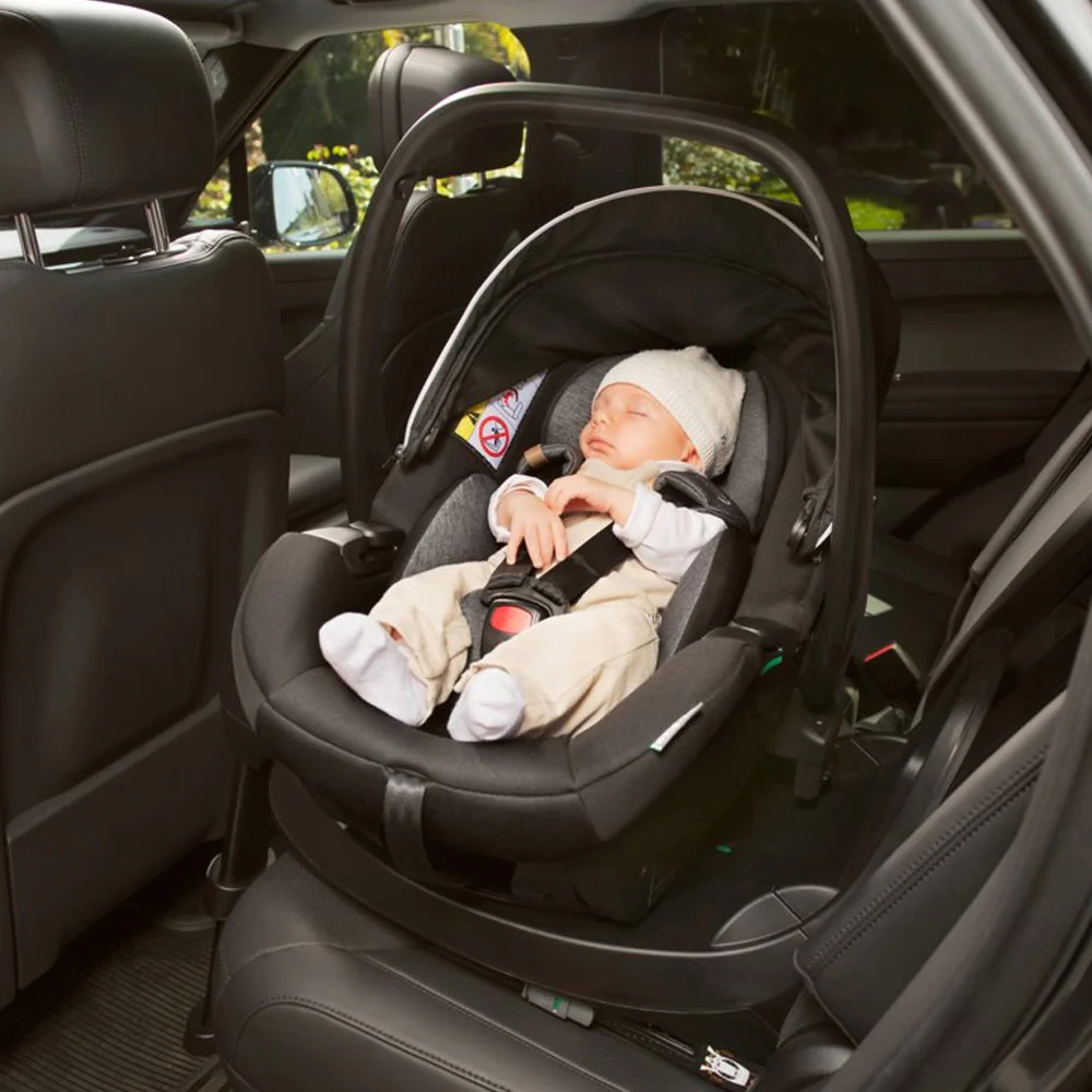 Chicco Trio Belleagio Flexi c/ First Recline Fir Tree + Base Full 360