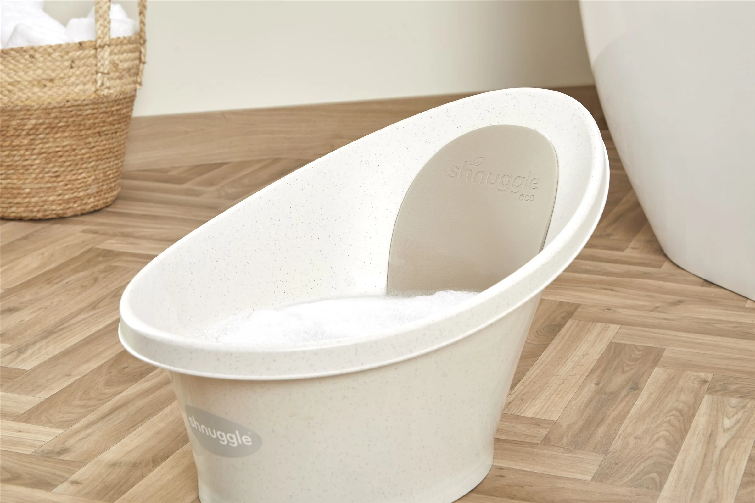 Shnuggle Banheira Eco