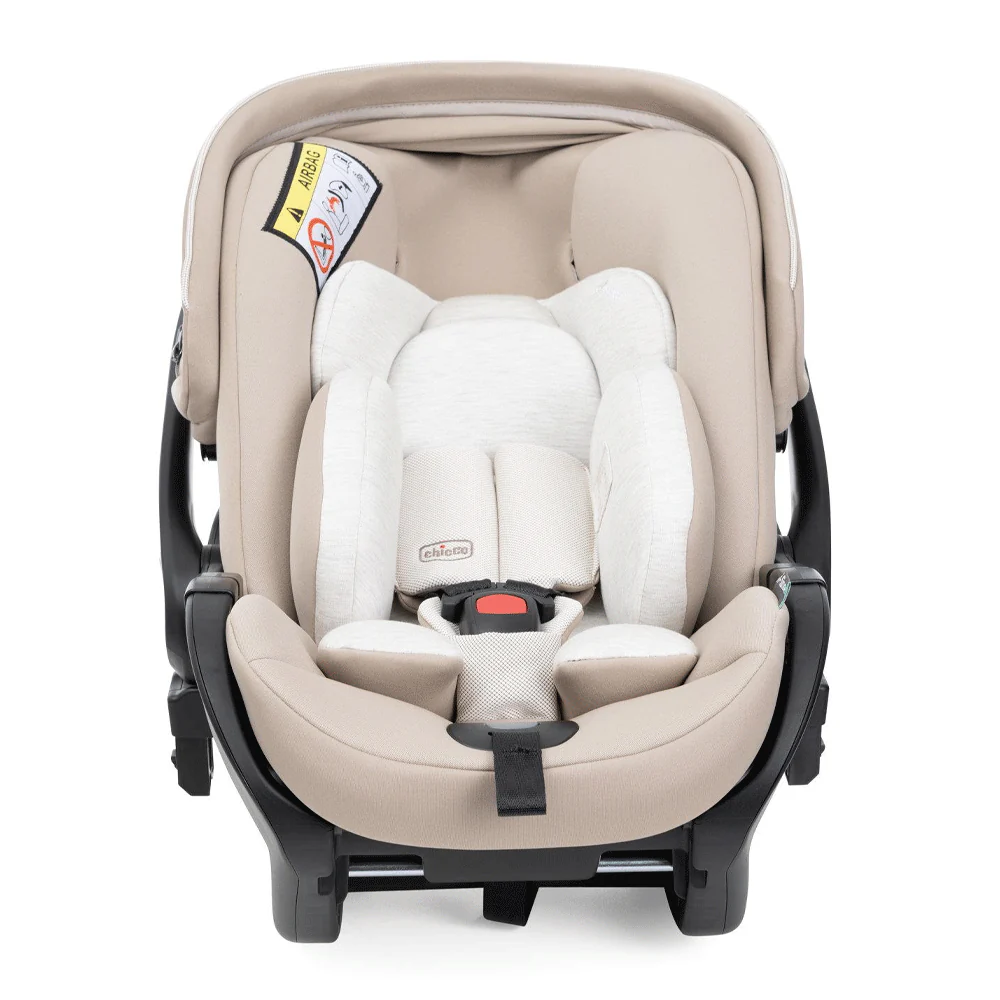 Chicco Trio Belleagio Flexi com First Recline Amber Glow