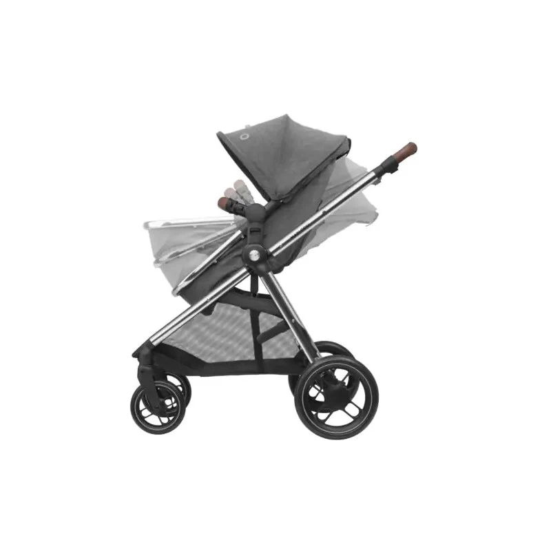 Maxi Cosi Zelia 3 Twillic Grey Fr