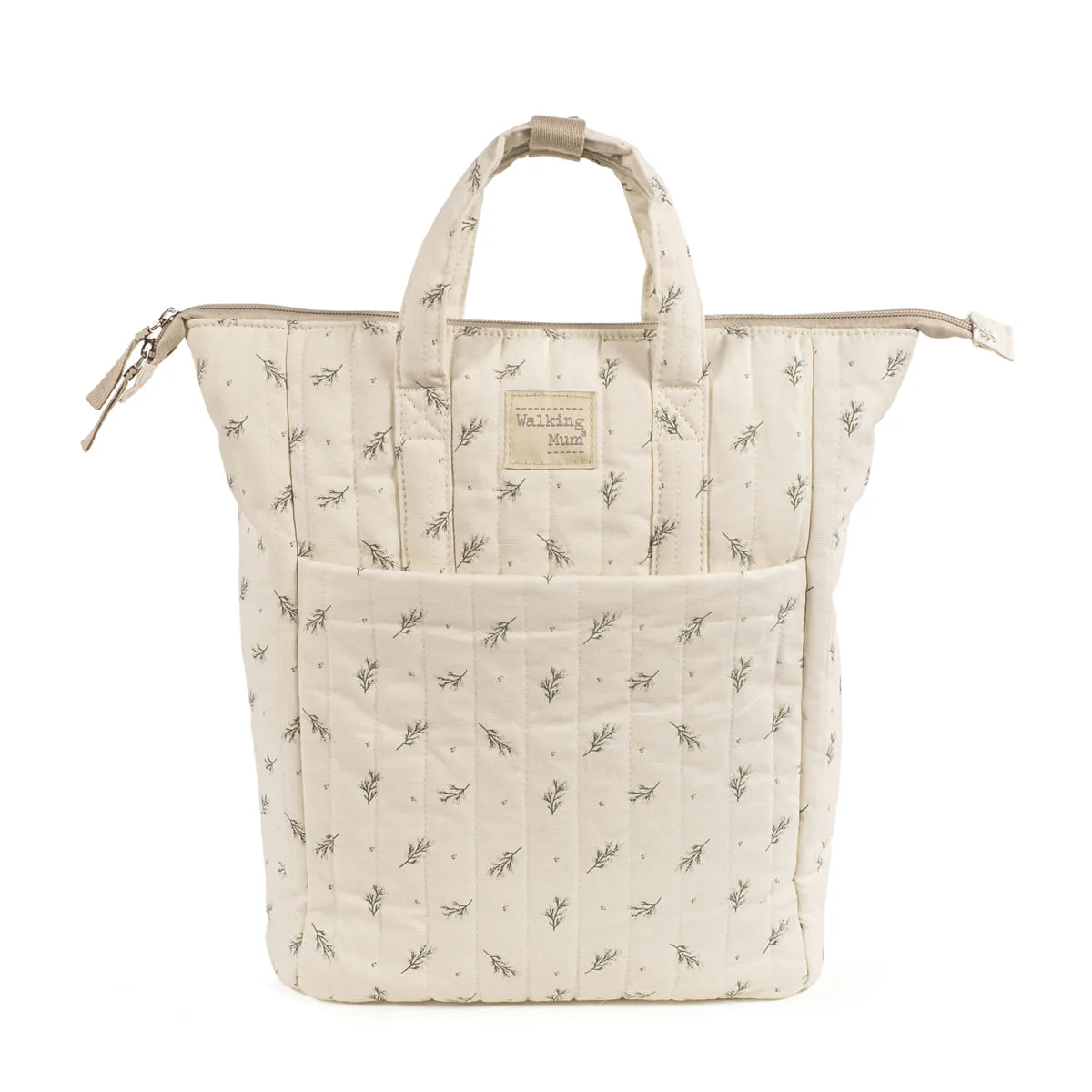 Walking Mum Mochila Mimosa Verde