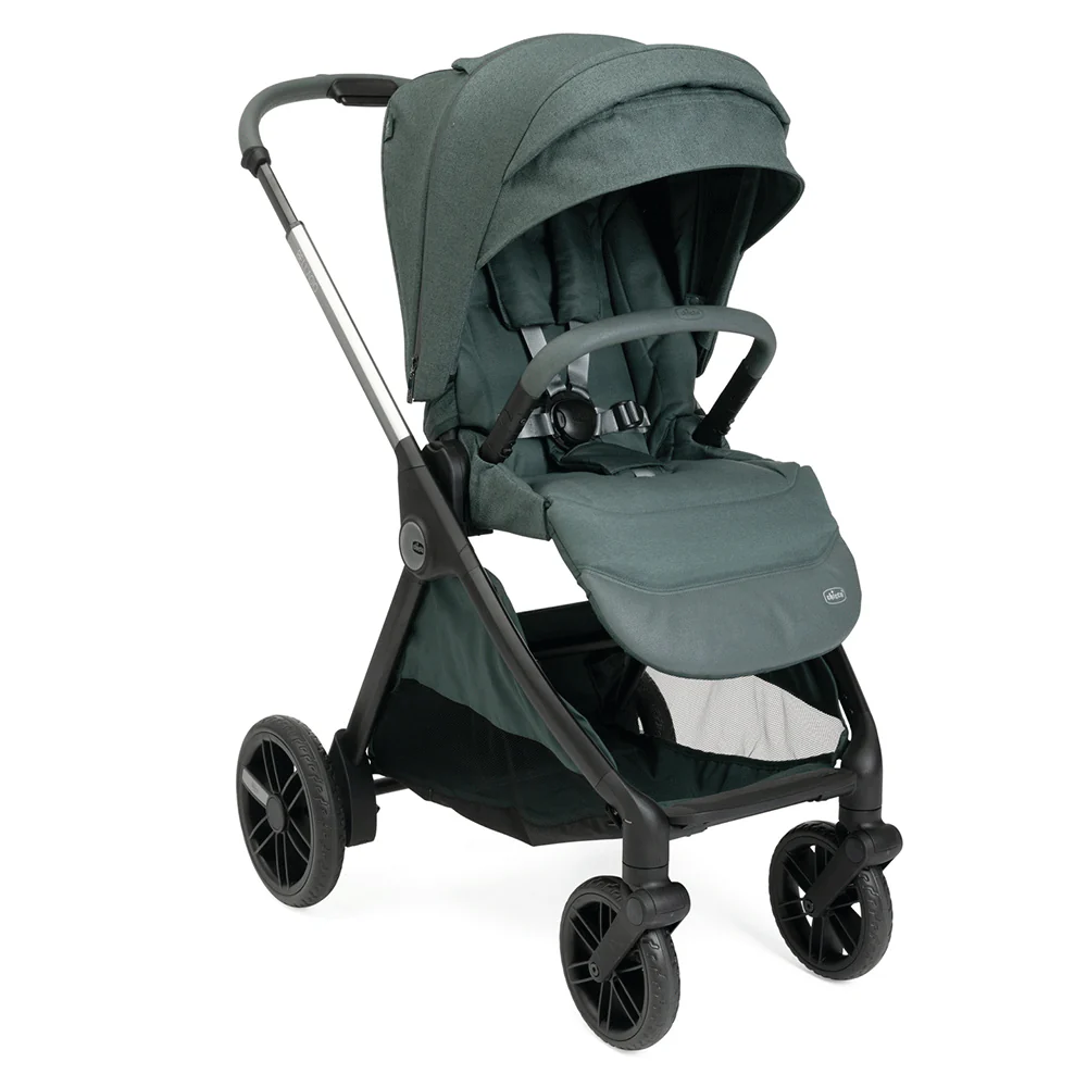 Chicco Trio Bellagio Flexi com Kory Plus i Size Fir Tree