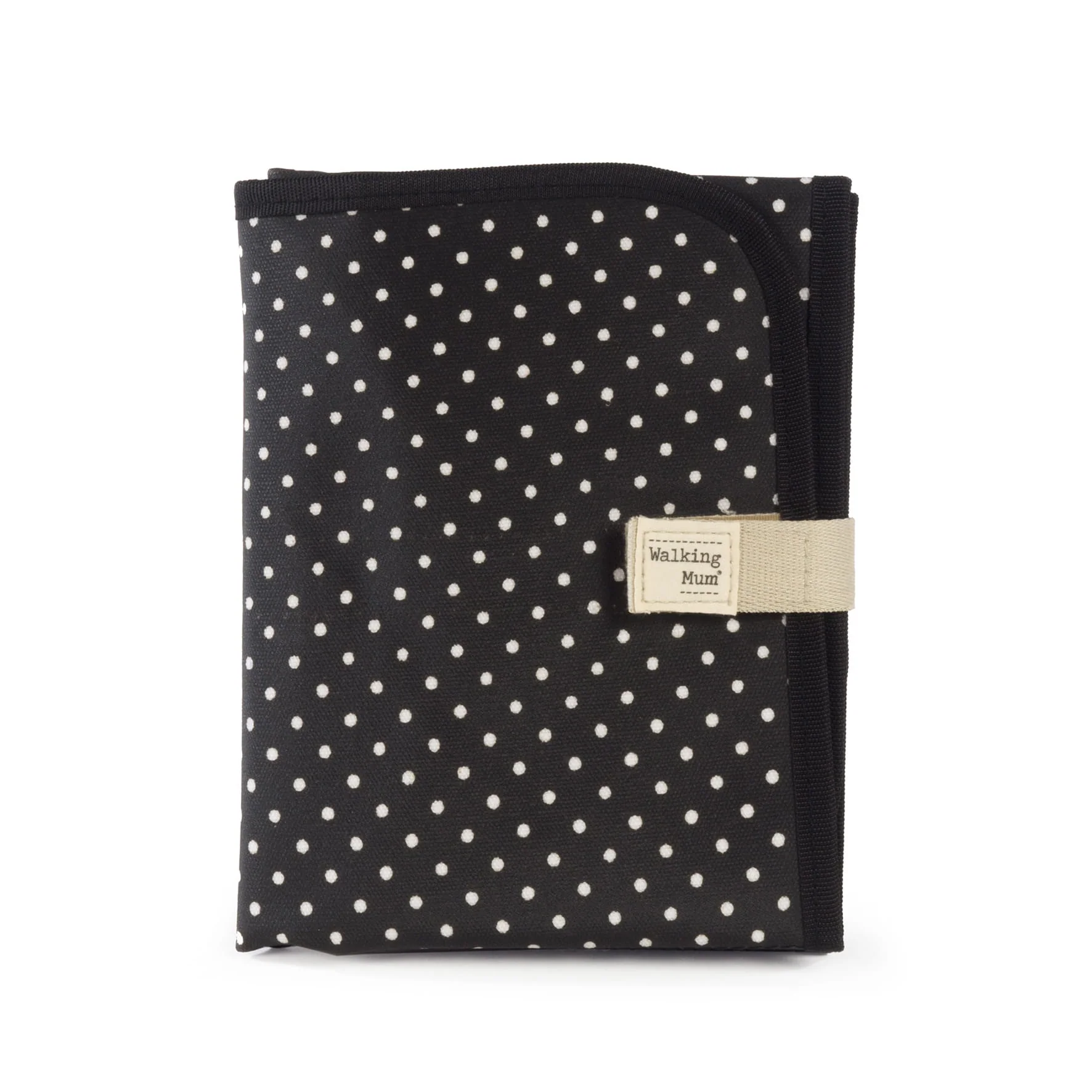 Walking mum muda fraldas emily