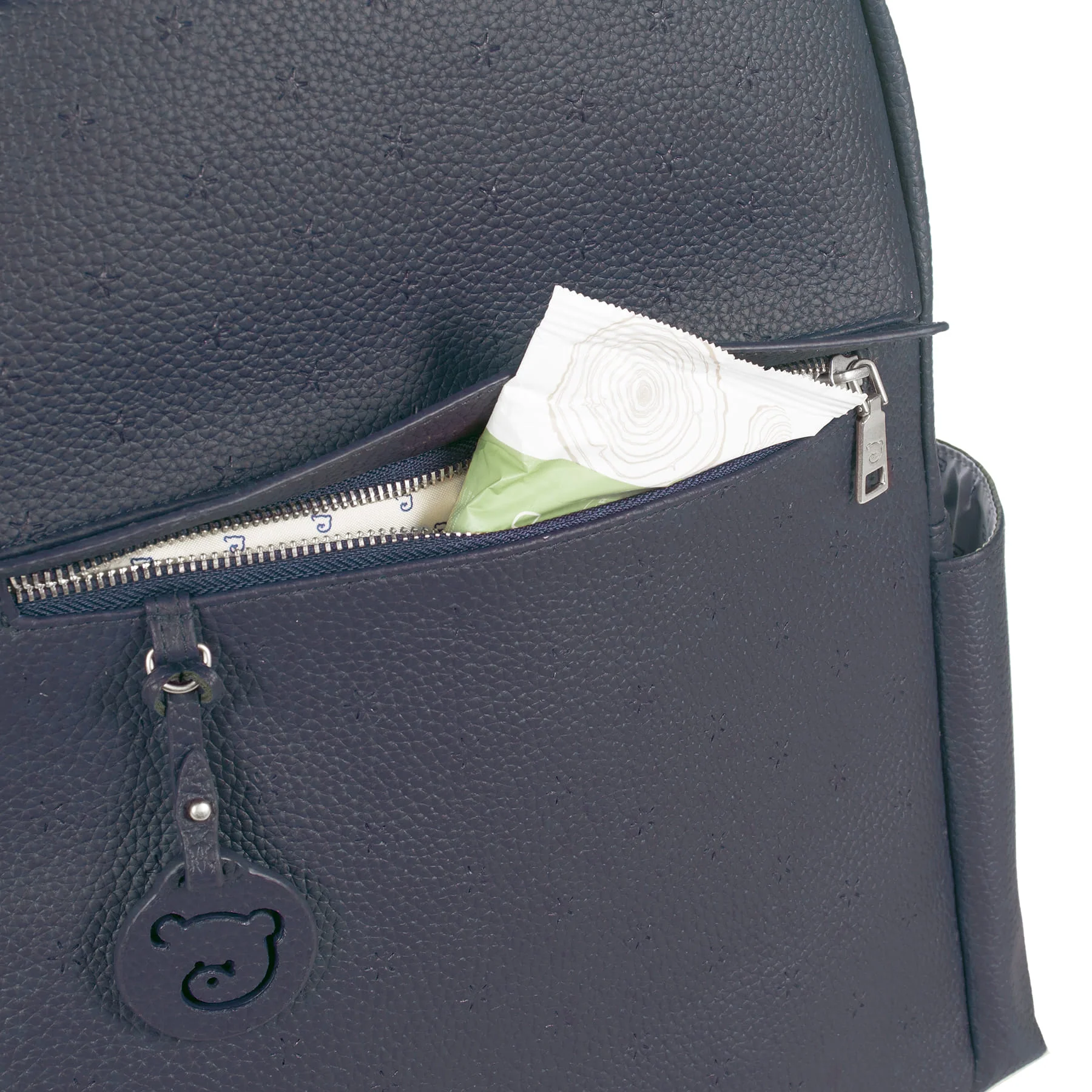 Pasito a Pasito Mochila London Blue