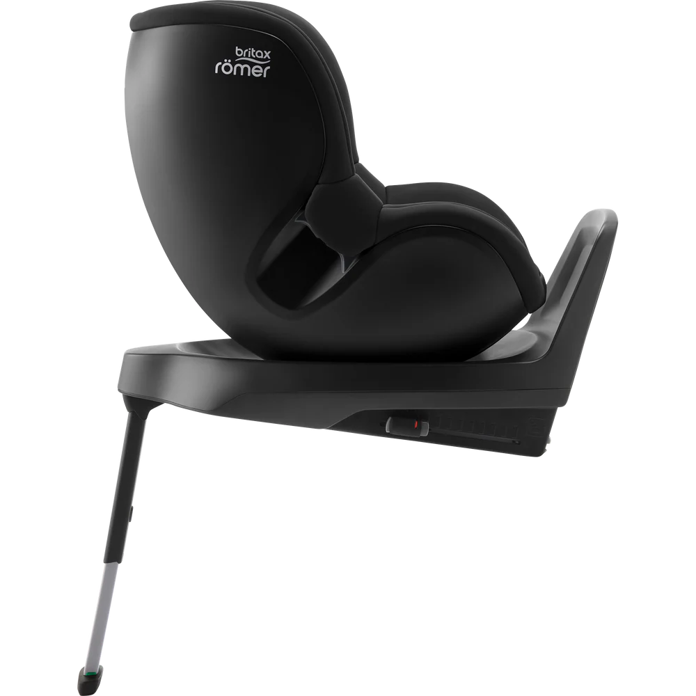 Britax Romer Dualfix M Plus Space Black