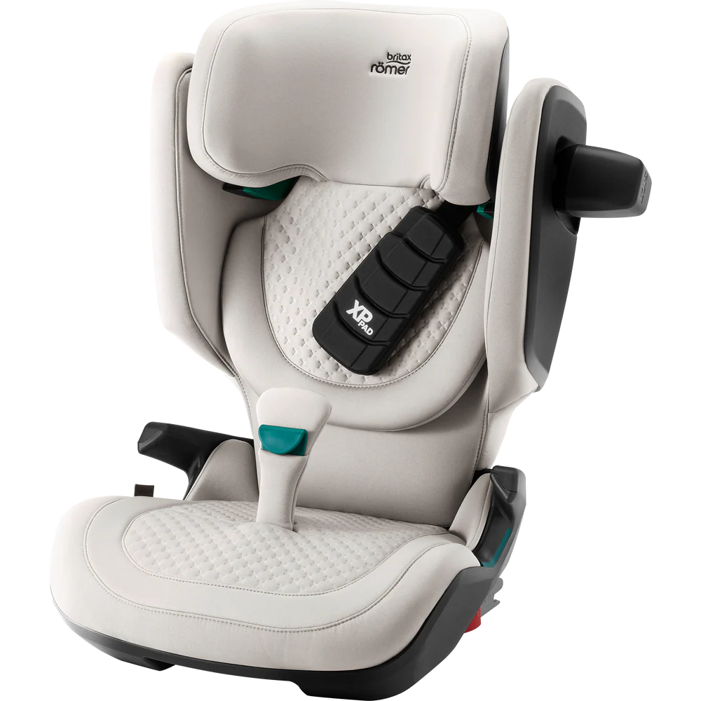 Britax Romer Kidfix Pro Lux Soft Taupe