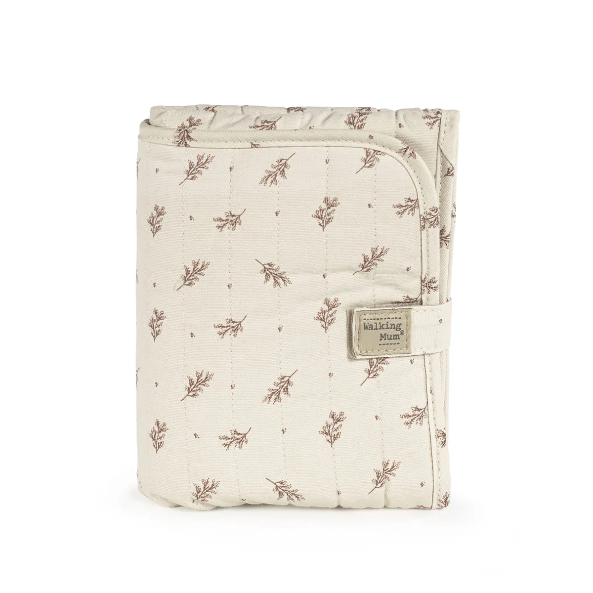 Walking Mum Muda Fraldas Mimosa Rosa