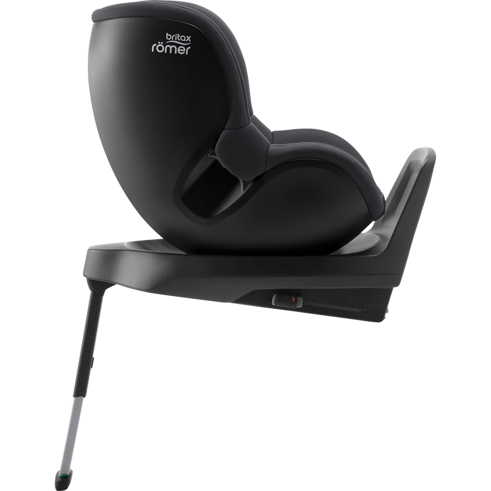 Britax Romer Dualfix M Plus Midnight Grey