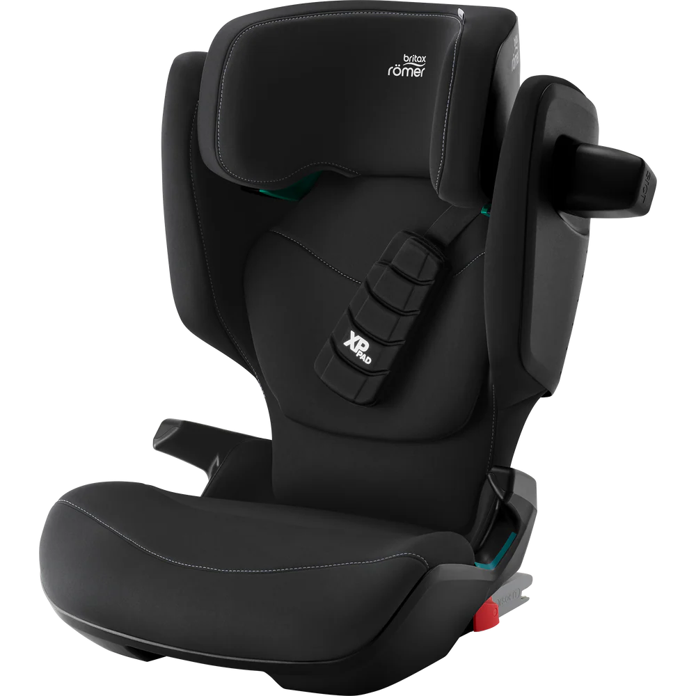 Britax Romer Kidfix Pro Space Black